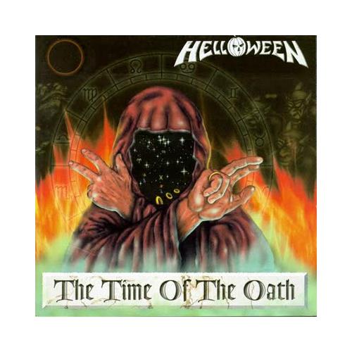 Helloween The Time Of The Oath (LP)